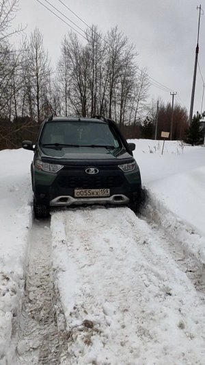 ВНЕДОРОЖНАЯ ЖИЗА!