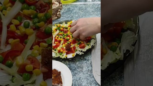 САЛАТ НА УЖИН смотреть онлайн