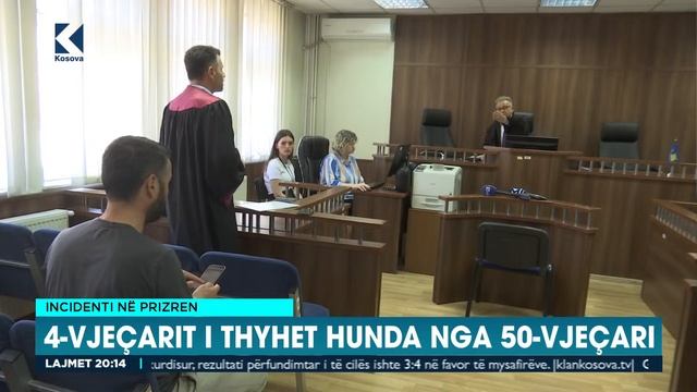 Lajmet 20:00 - 11.04.2024 - Klan Kosova смотреть онлайн