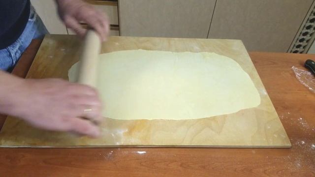 Lasagna alla Bolognese fatta in casa. смотреть онлайн
