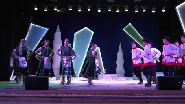 Новогоднее театрализованное представление Бәхет килер...