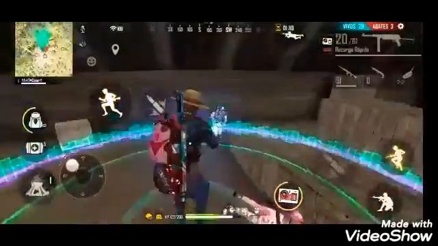 Pela movimentação o minino é bāo!- Cesar FF смотреть онлайн