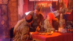 Программа Маски–шоу 12 серия — Кабаре Маски Шоу  Эпизод 12