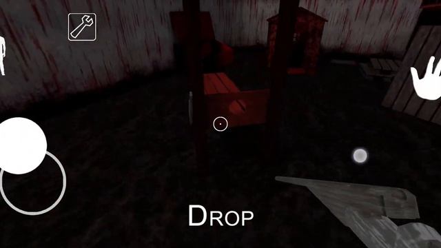 Granny GIL custom nightmare mode кошмарный мод побег через подвал смотреть онлайн