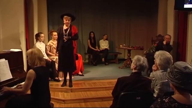 Валентина Шарыкина (Valentīna Šarikina)/ Александр Чак (Aleksandra Čaks) смотреть онлайн