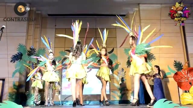 OPENING CARNAVAL ALCALDIA DE MARIÑO, HOTEL VENETUR, 2019 смотреть онлайн
