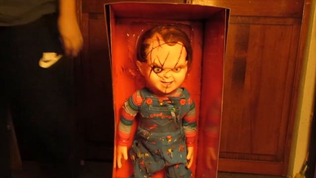 Trick Or Treat Studios Chucky Doll (Unboxing) | Seed Of Chucky