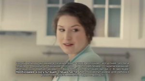 фрутоняня кашку ночь ркелама