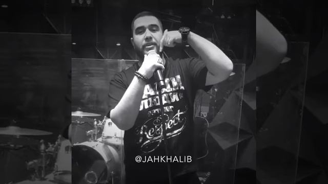 Первое свидание, лепешка майонез, грамотный дюшес. JahKhalib смотреть онлайн