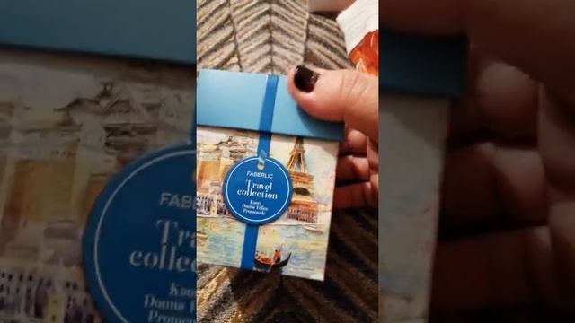 Распаковка заказа 9го каталога смотреть онлайн