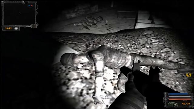 STALKER Ветер времени | 13 серия | Лаборатория X19 (Продолжение)