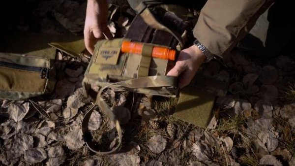 Обзор на Emersongear Micro Fight Chissis MK3 Chest Rig