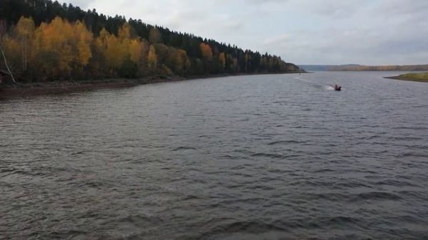 Моторная лодка ТРИЕРА 390 Фиш мой выбор.