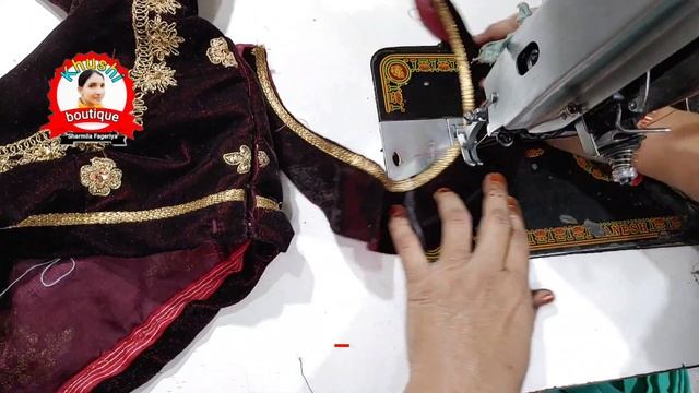 Blouse Ka Gala Bada Ho To Kya Kare? 🙄| Blouse Neck Designs, Blouse Design смотреть онлайн