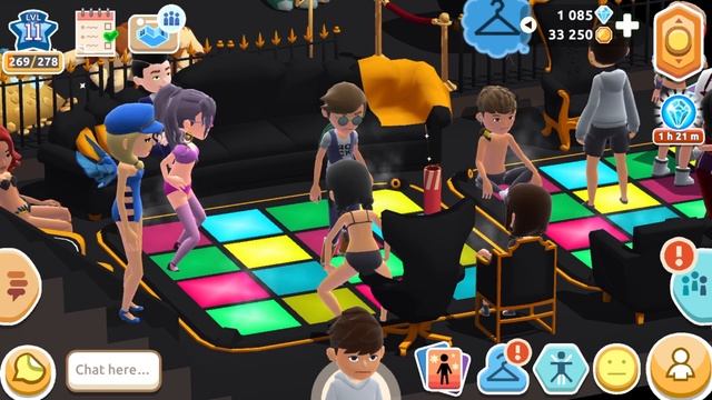 STRIP CLUB IN HOTEL HIDEAWAY?! смотреть онлайн