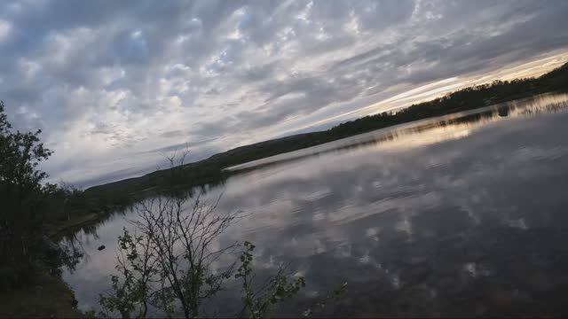 Сеть Сайдинских озер. Кумжа. смотреть онлайн