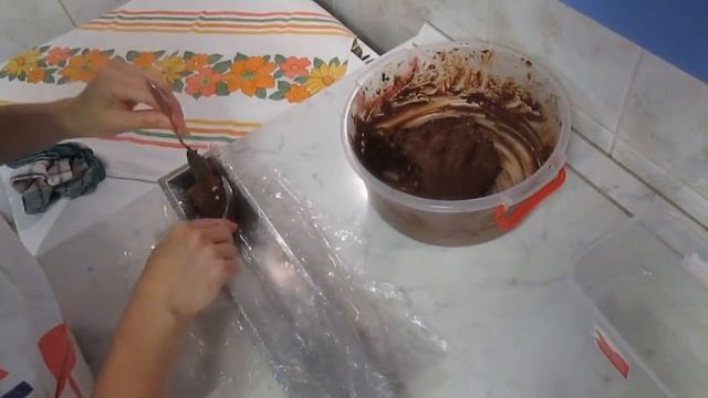 Keks trouglići - Toblerone domaće смотреть онлайн