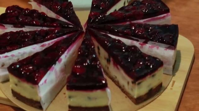 Чизкейки Bettys Cake в г.Курск смотреть онлайн