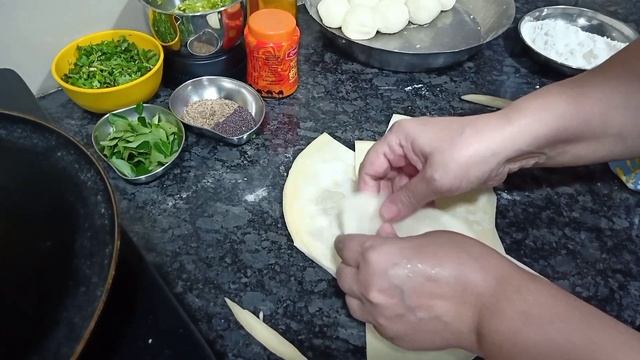 Green Peas and potato samosa | Taze Matar and Aloo Samosa | Nani ke Samose ki recipe смотреть онлайн