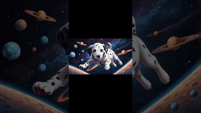 космические далматинцы смотреть онлайн