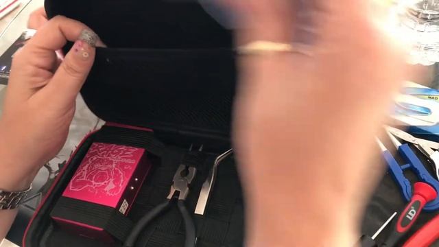 REVIEW | Coil Master Kbag Mini смотреть онлайн
