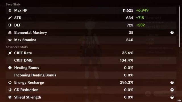 C0 Raiden showcase | 160k damage on scara... смотреть онлайн
