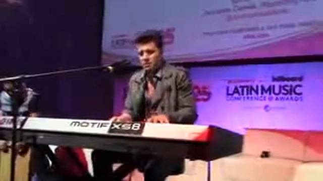 Jencarlos Canela Irreparable performance смотреть онлайн