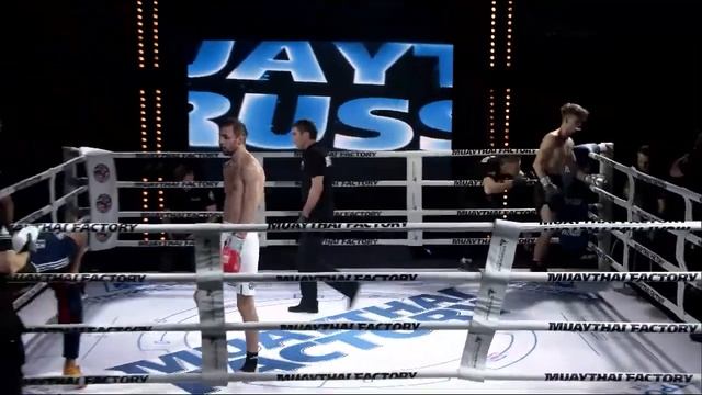 Muaythai Factory 17.11.22 Владимир Шильнов Vs Даниил Ермоленко