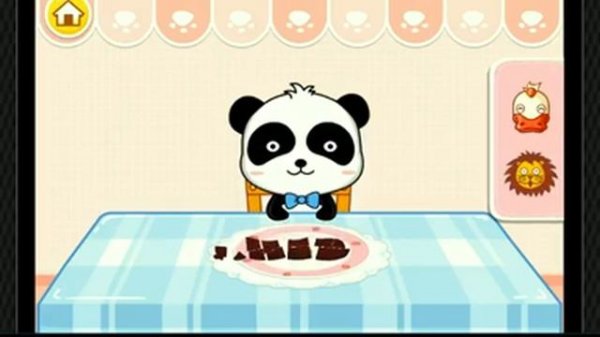 Маленький повар