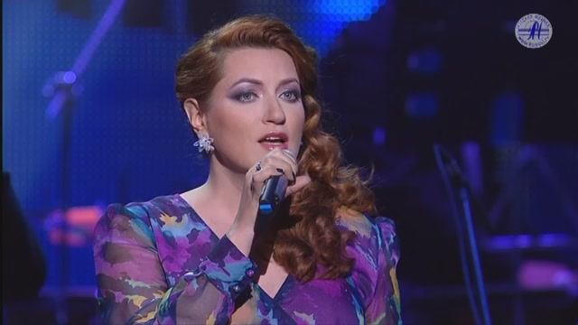 Ирина КРУТОВА «Разведенные мосты» ("ВЕСНА ПЕСНИ - 2014") смотреть онлайн