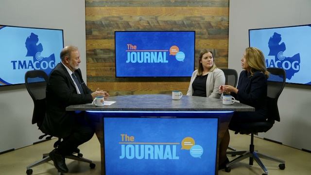 The Journal #2518 - Toledo Metropolitan Area Council of Governments (TMACOG) смотреть онлайн