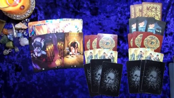 ❗Мысли Мужчины о Вас сейчас...его чувства⁉ Таро Расклад