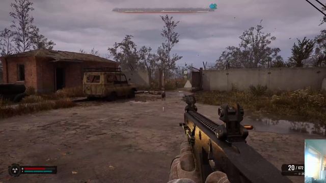 S.T.A.L.K.E.R. 2 Heart of Chornobyl\часть 16\второе прохождение\ Болтаю смотреть онлайн