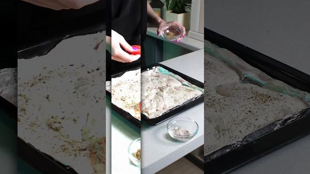 Куриное филе по-французски. Ингредиенты в конце видео :)@sbv_films #еда #идея #рецепты #ужин #куриц смотреть онлайн