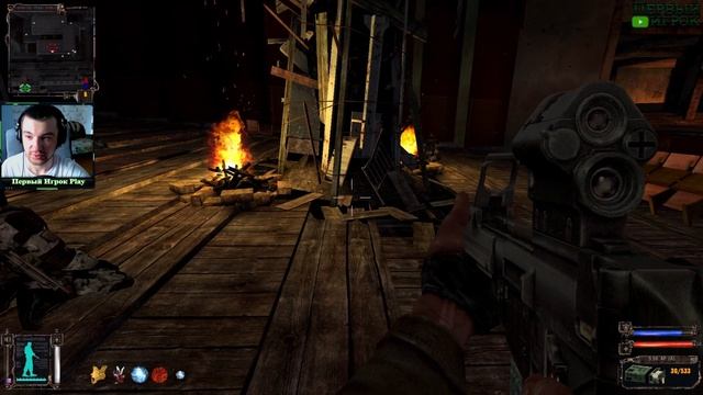 S.T.A.L.K.E.R.: Shadow of Chernobyl #8 [Исполнитель желаний] Финал смотреть онлайн