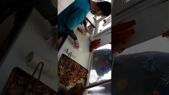 Шаурмани таёрлаб бериш джамшуд смотреть онлайн