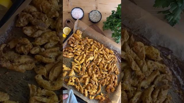 The Best Chicken Shawarma Platter #shorts смотреть онлайн