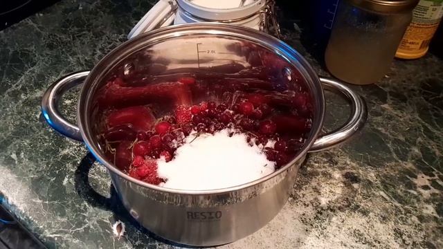 компот из свежемороженой ягоды смотреть онлайн