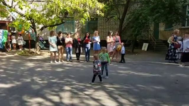Юбилей. Часть 15. "Очень нравятся ребятам запеканки и салаты..." смотреть онлайн