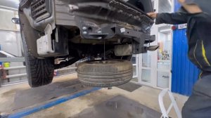 Новинка! Kia Sorento Prime установка фаркопа с быстросъемным крюком Соренто Прайм trailer coupling