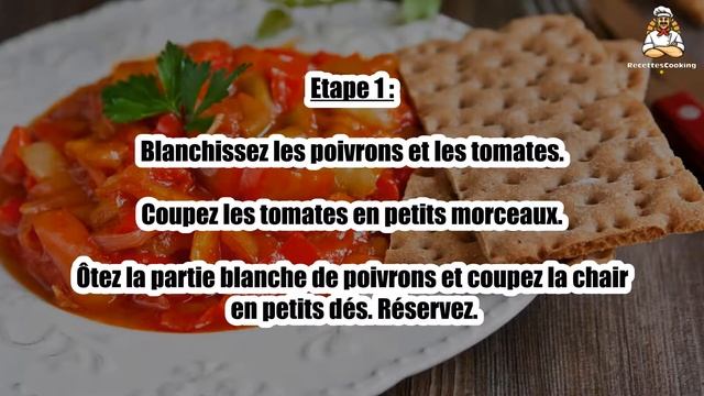 Recette : Frita Pied Noir смотреть онлайн