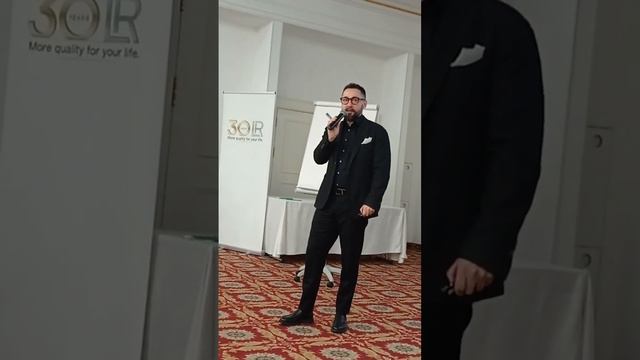 Генрих Эрдман о стиле жизни с LR и сути бизнеса смотреть онлайн