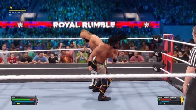 Osiris vs Seth rollins смотреть онлайн