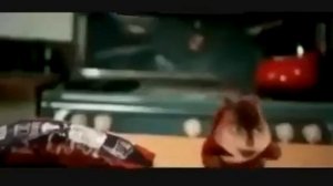 Alvin and The Chipmunks 2 song cheese balls