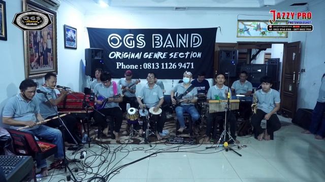 1001 HARI - Instrument - OGS BAND #ogsbanddangdut смотреть онлайн