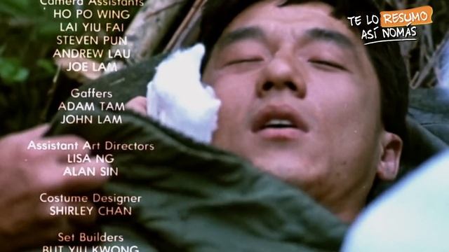 La Filmografía De JACKIE CHAN | #TeLoResumo смотреть онлайн