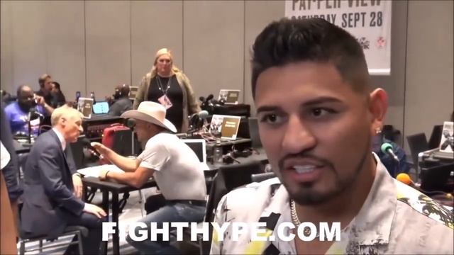 LEGENDS & CHAMPIONS PREDICT CANELO VS. KOVALEV: CRAWFORD, RUIZ, SPENCE, ARUM, & MORE смотреть онлайн