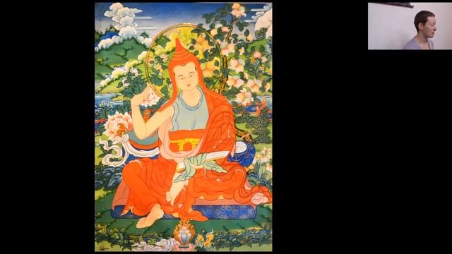 Мастер Камалашила, часть 1, занятие 3, Любовь Луговая смотреть онлайн