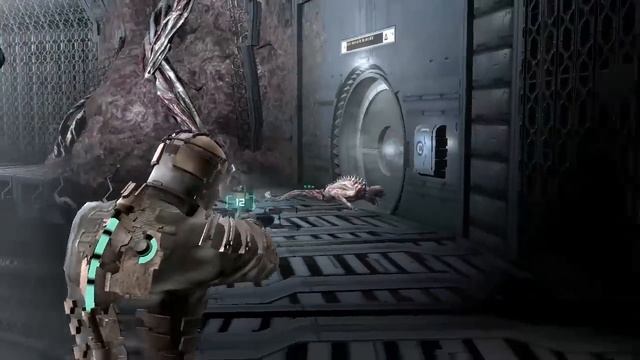 Dead Space - Episode 3 - Playthrough FR [HD] смотреть онлайн