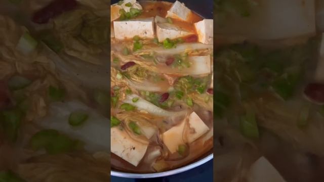 白菜豬肉豆腐燉粉條，美味！ смотреть онлайн